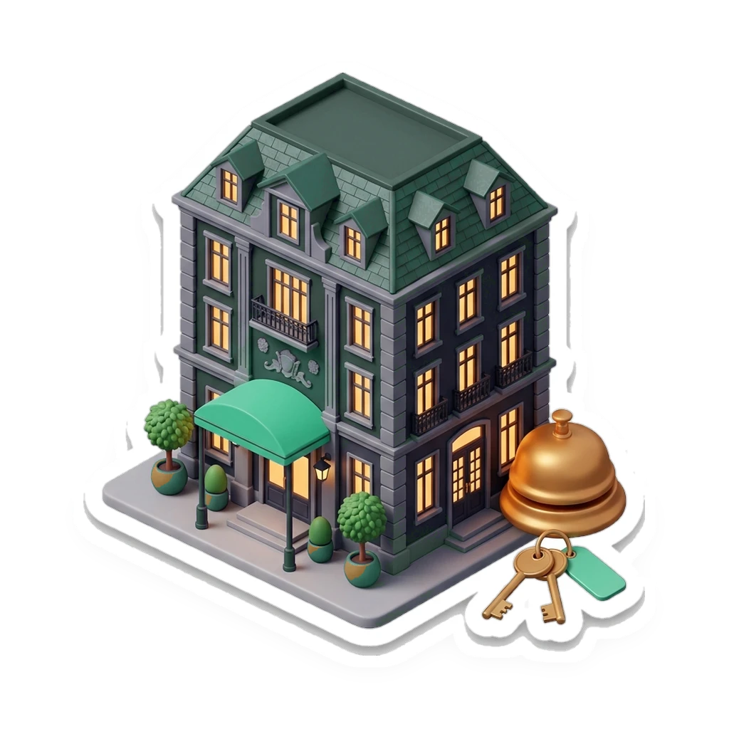 Boutique Hotels & Aparthotels