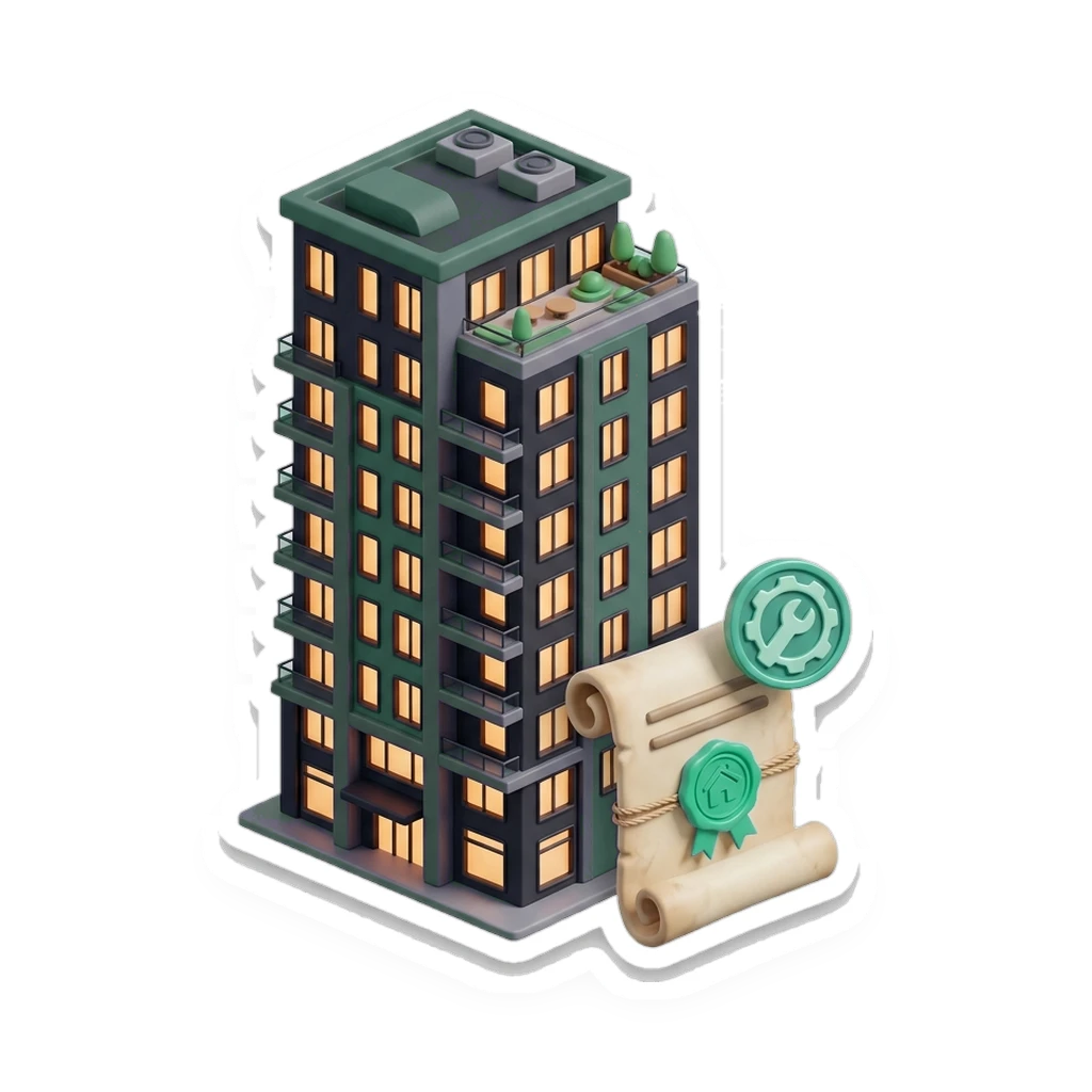 Residential Towers & Compounds