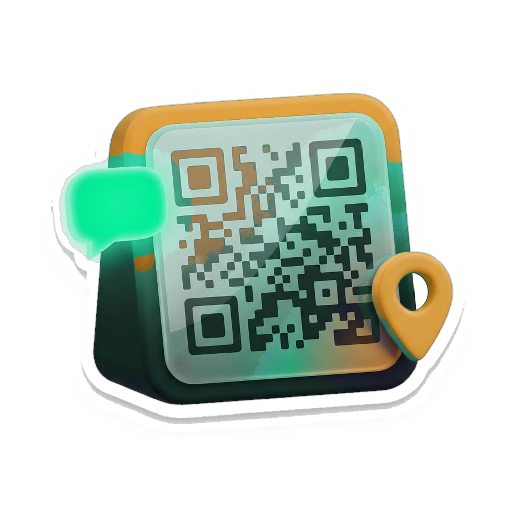 Scan Room QR